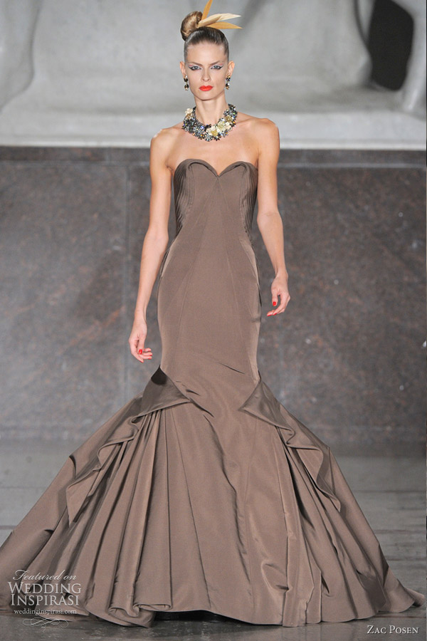 zac posen fall winter 2012 collection