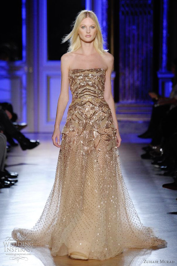 zuhair murad couture spring summer 2012