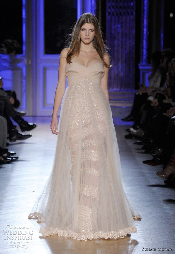 zuhair murad wedding dress