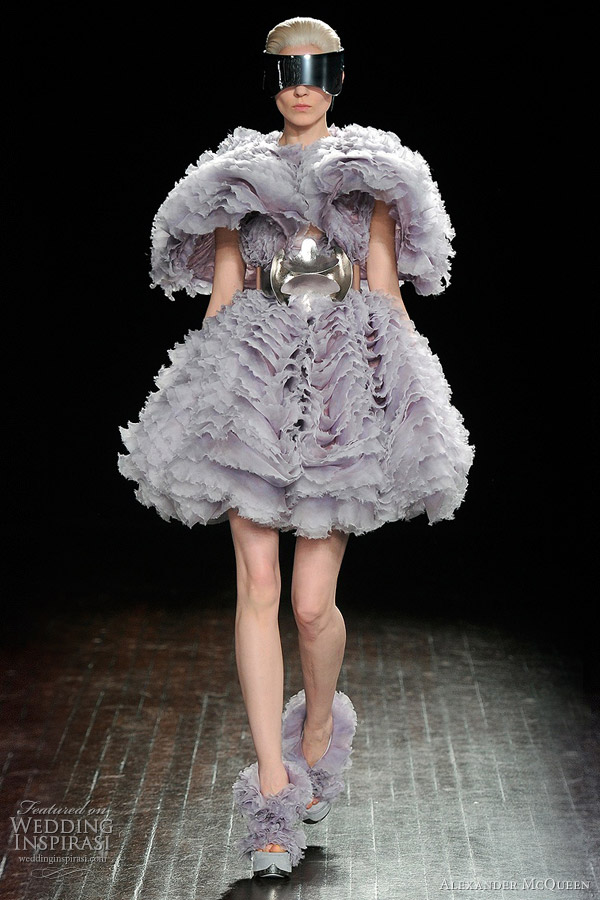 alexander mcqueen autumn 2012 2013