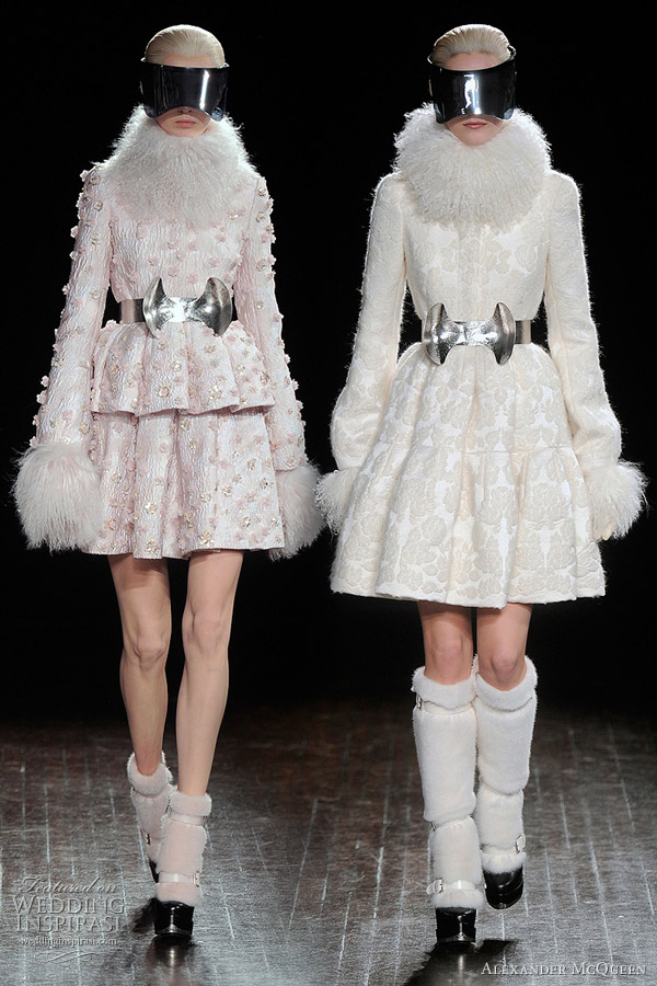 alexander mcqueen fall winter 2012 rtw