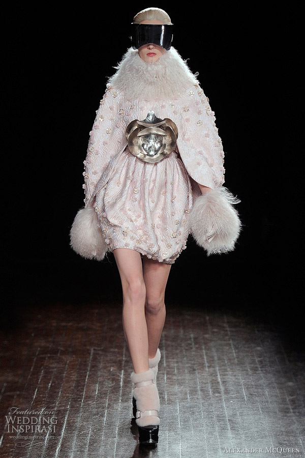 alexander mcqueen fw 2012