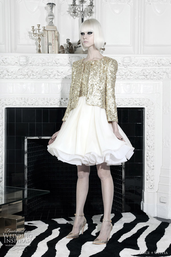 alice and olivia fall 2012