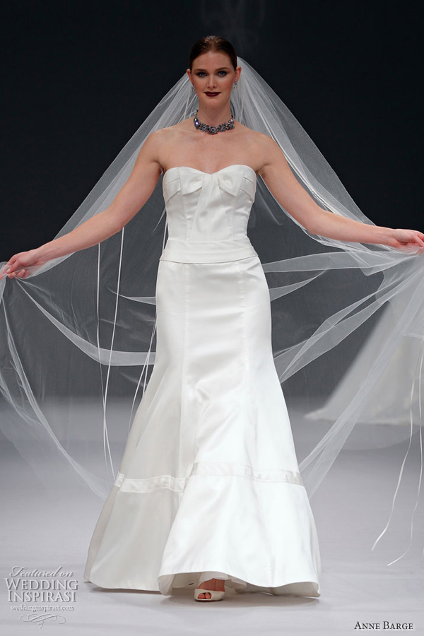 anne barge wedding gowns spring 2012 laine
