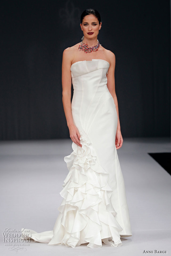 anne barge wedding gowns spring 2012 reilly
