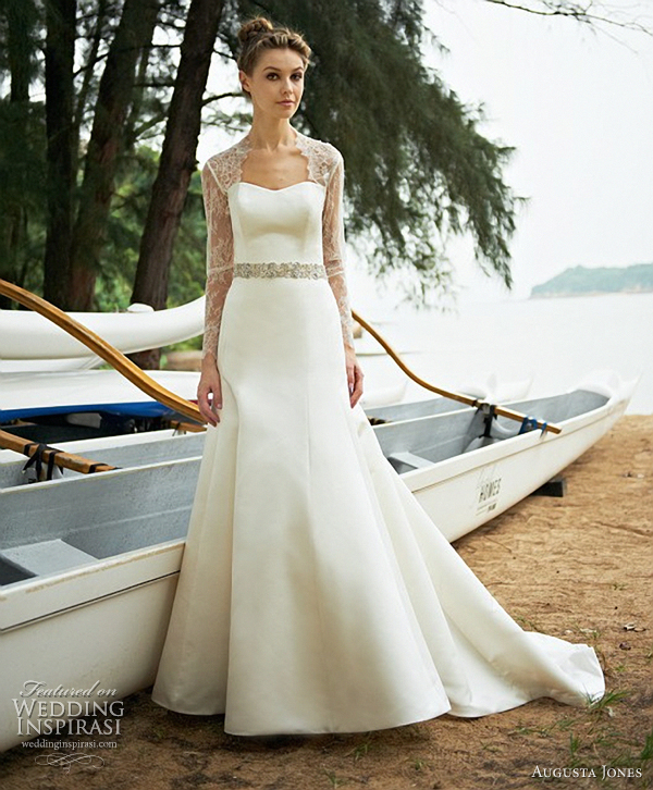 augusta jones 2012 wedding dresses grace