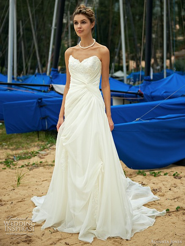 augusta jones wedding dresses 2012 cameron