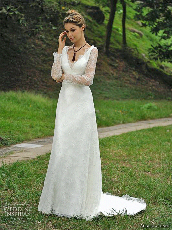 augusta jones wedding dresses 2012 tallulah