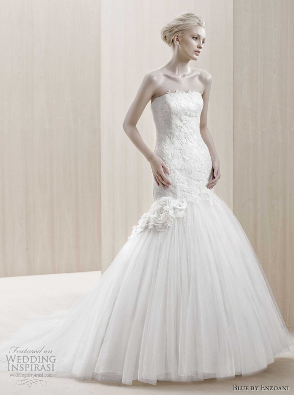 blue by enzoani 2012 bridal collection emporia