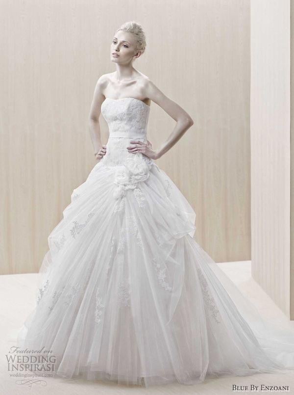 blue by enzoani 2012 wedding dresses easton