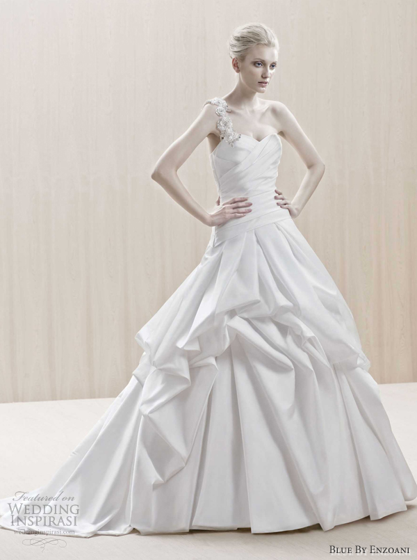 blue by enzoani 2012 wedding dresses edlington