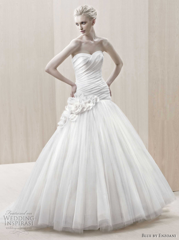 blue by enzoani 2012 wedding dresses elkhart