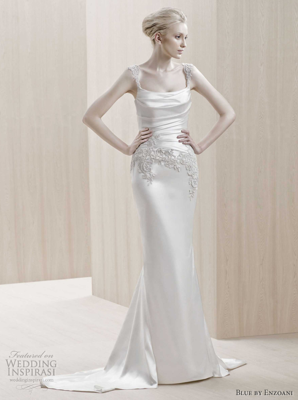 blue by enzoani wedding dresses 2012 evanston