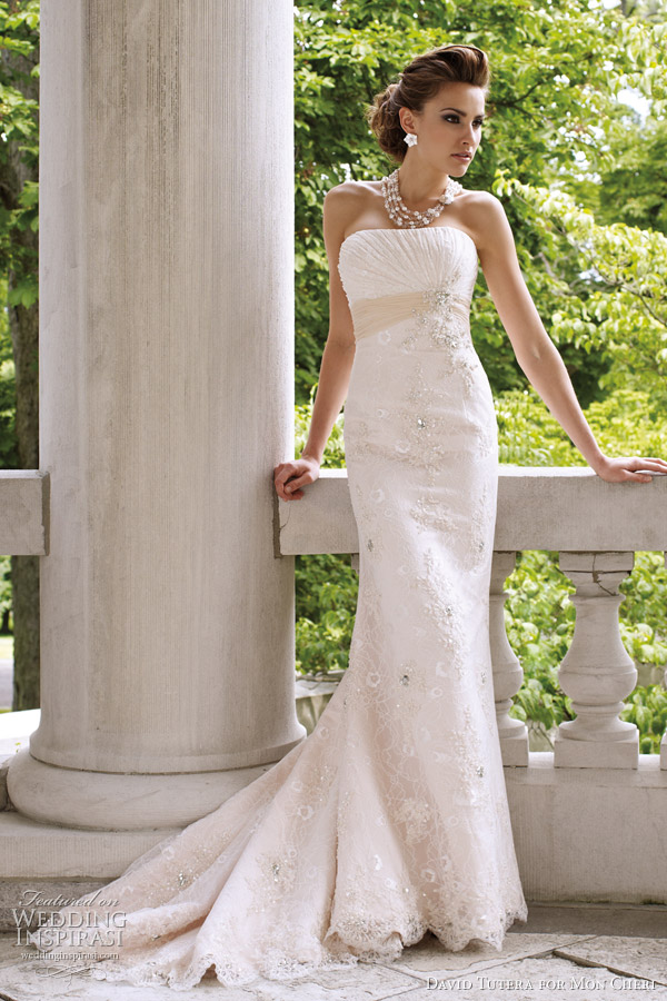 david tutera 2012 solange wedding dress