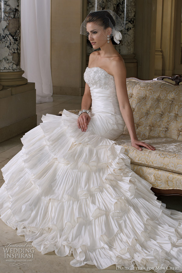 david tutera bridal gowns 2012 amorita