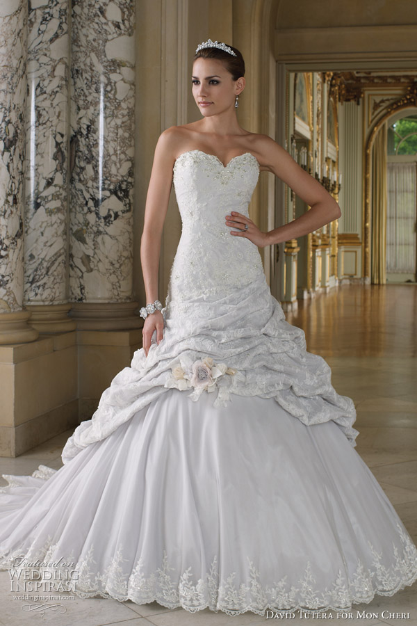 david tutera for mon cheri 2012 hyacinth wedding dress