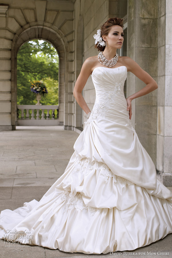 david tutera wedding dress