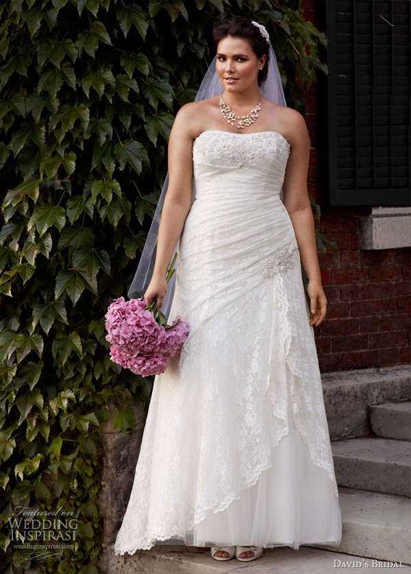 david's bridal bridal gowns 2012 collection