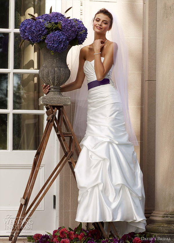 david's bridal wedding dresses 2012 collection