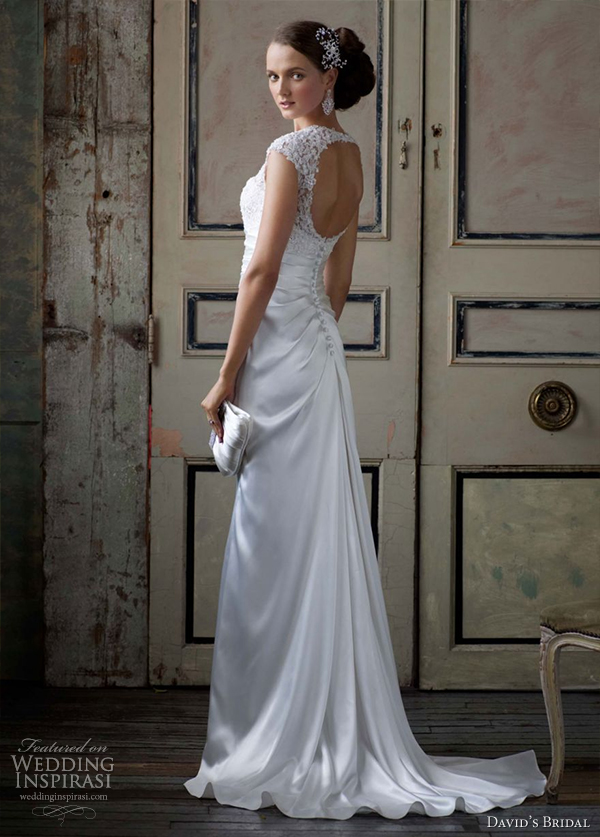 david's bridal wedding gowns 2012 collection