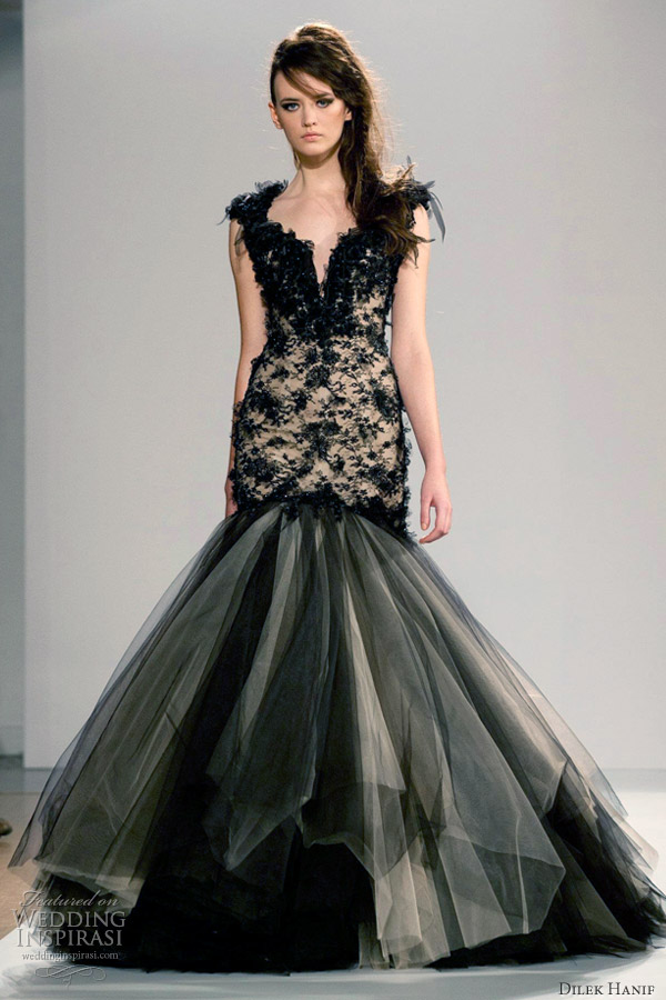 dilek hanif couture 2012