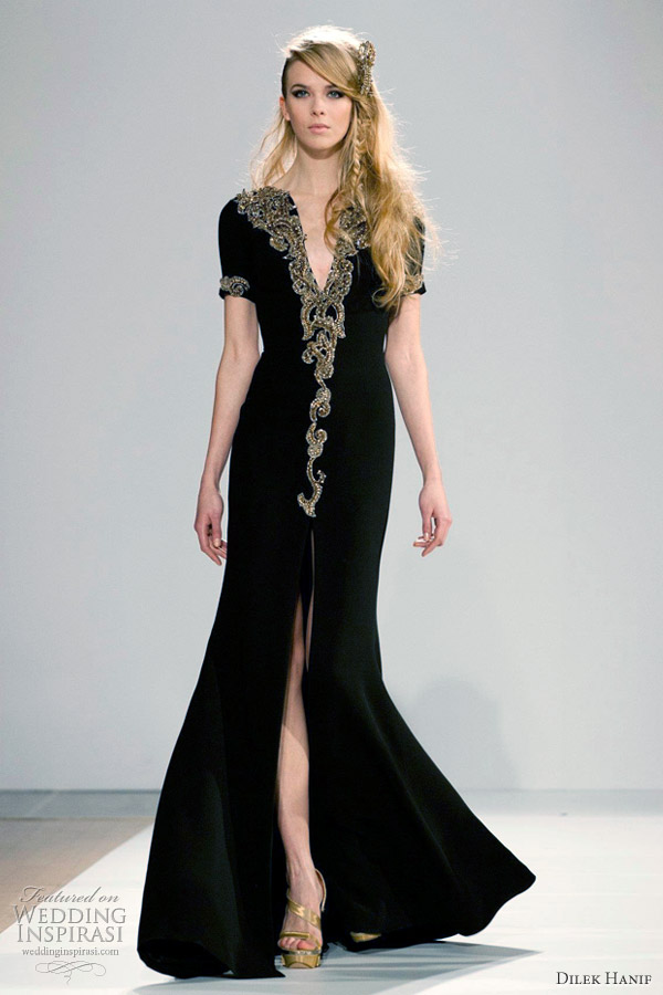 dilek hanif couture spring 2012 collection