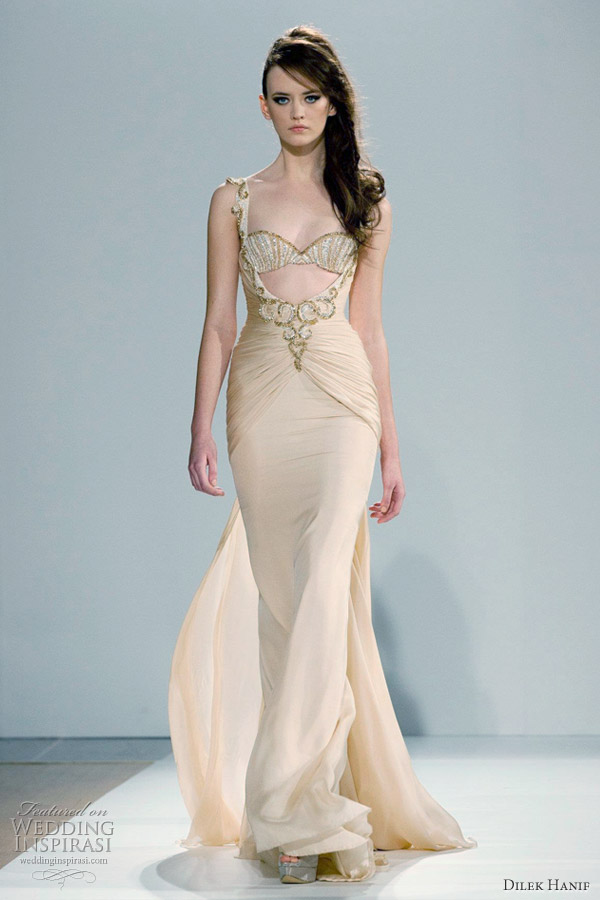 dilek hanif haute couture 2012