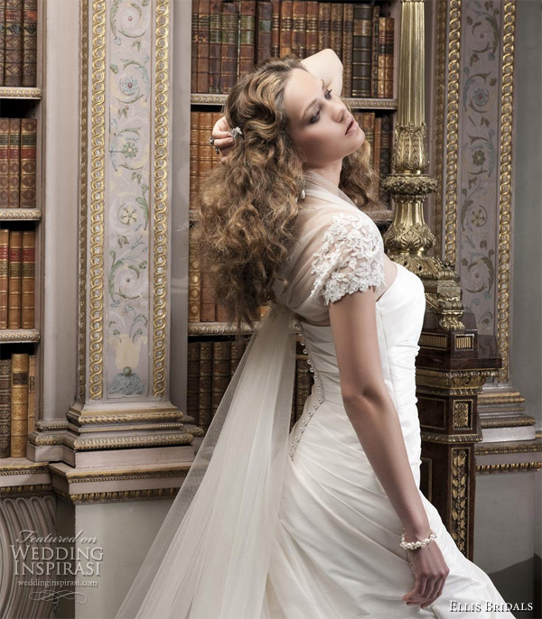 ellis bridals 2012 collection