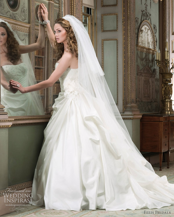 ellis bridals wedding dresses