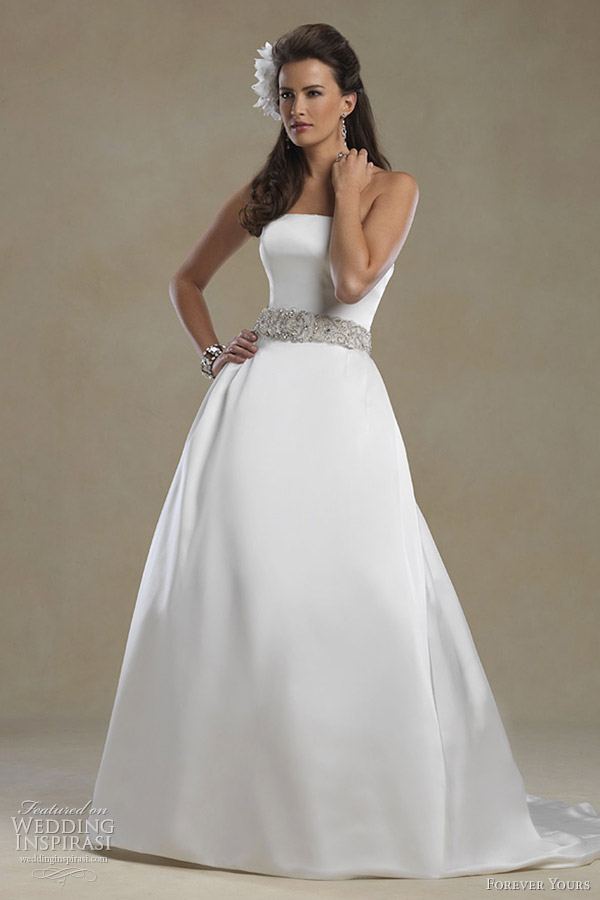 forever yours bridal 2012