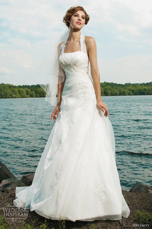 Sincerity Bridal Wedding Dresses 2012 | Wedding Inspirasi | Page 4