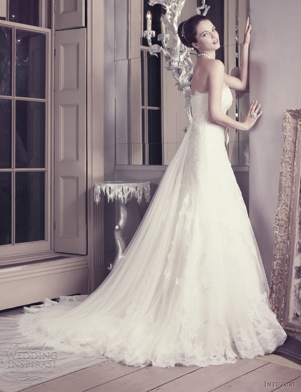 intuzuri 2012 bridal collection aida