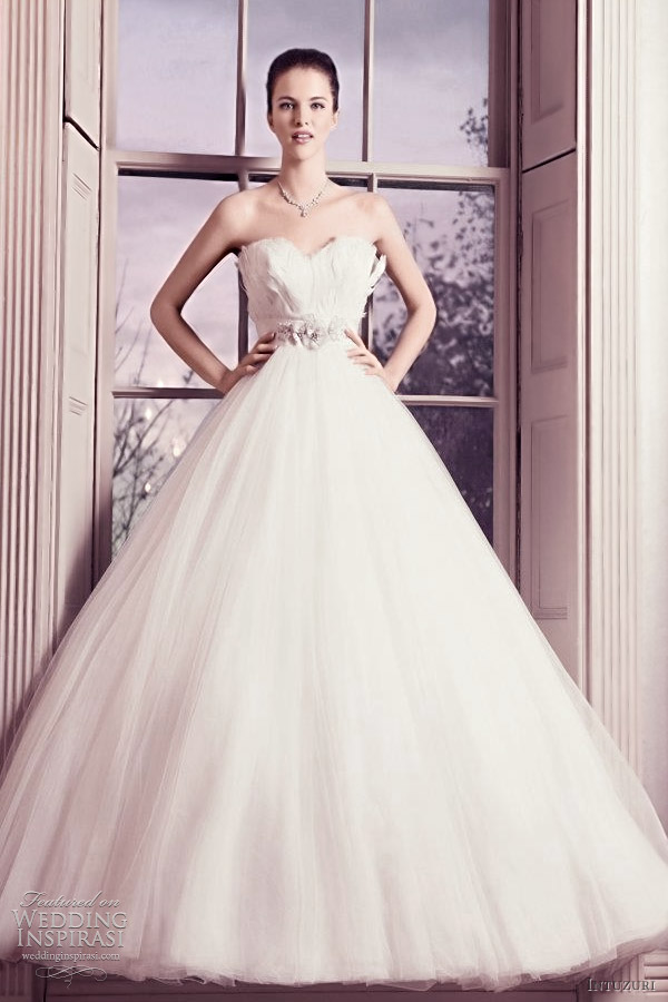 intuzuri 2012 bridal collection arianna