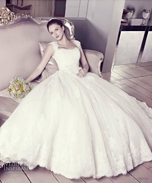 intuzuri 2012 bridal collection