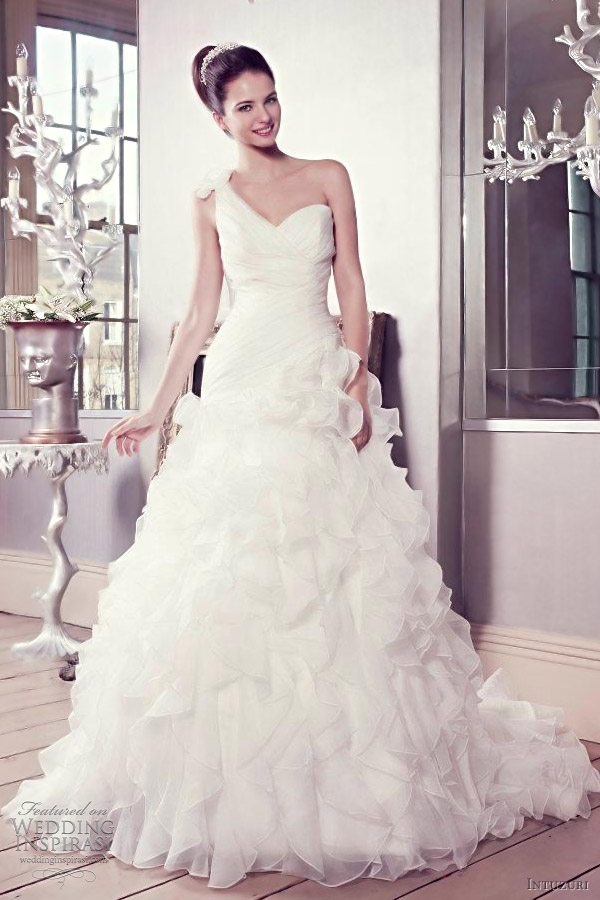 Intuzuri Wedding Dresses 2012 | Wedding Inspirasi | Page 2