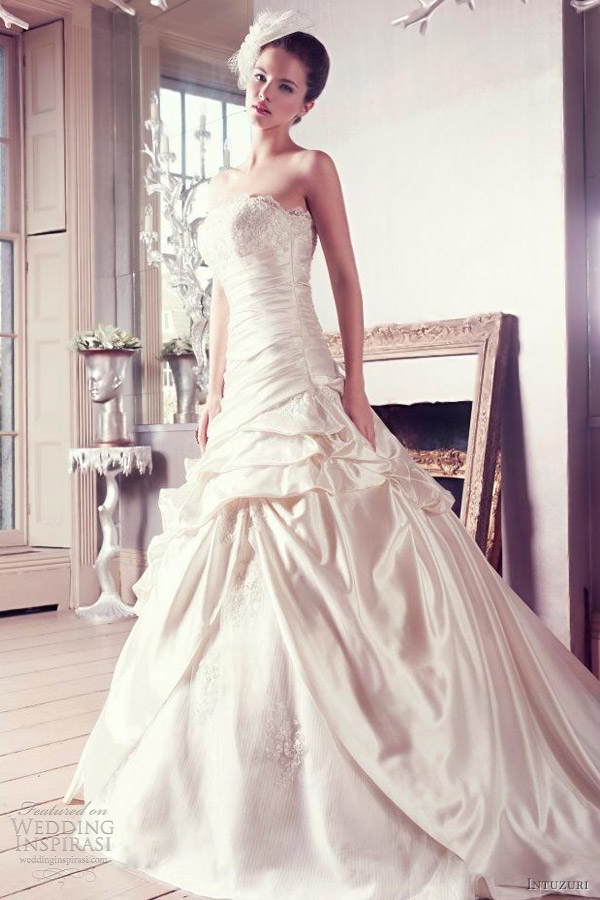 intuzuri wedding dresses 2012 alberta