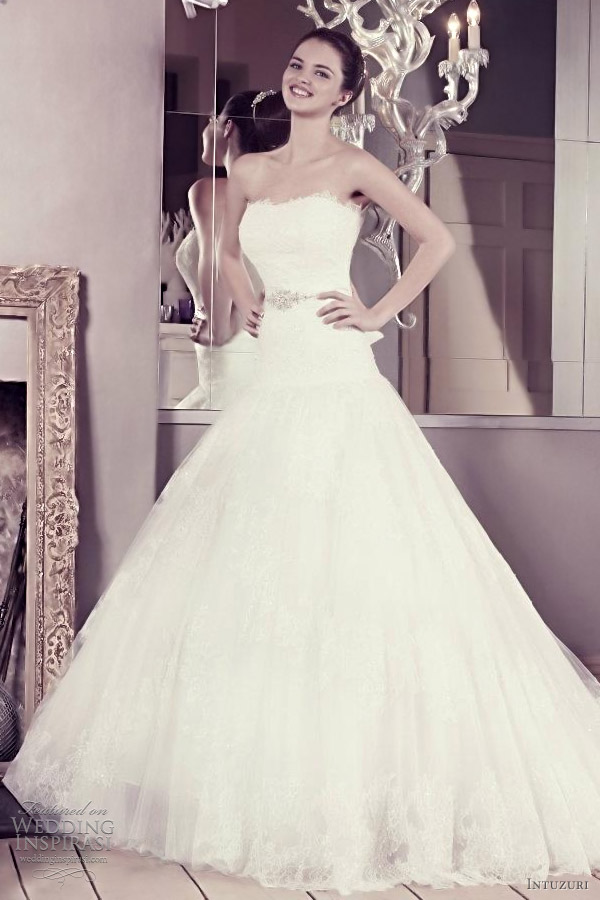 intuzuri wedding dresses 2012 alexandra