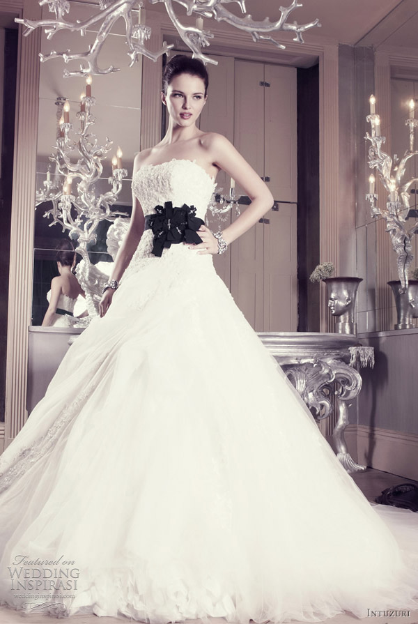 intuzuri wedding gowns 2012