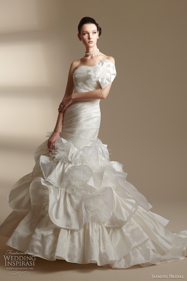 jasmine couture bridal collection 2012