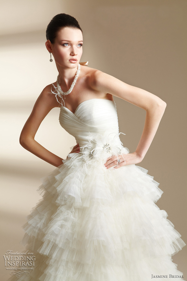 jasmine couture bridal gown