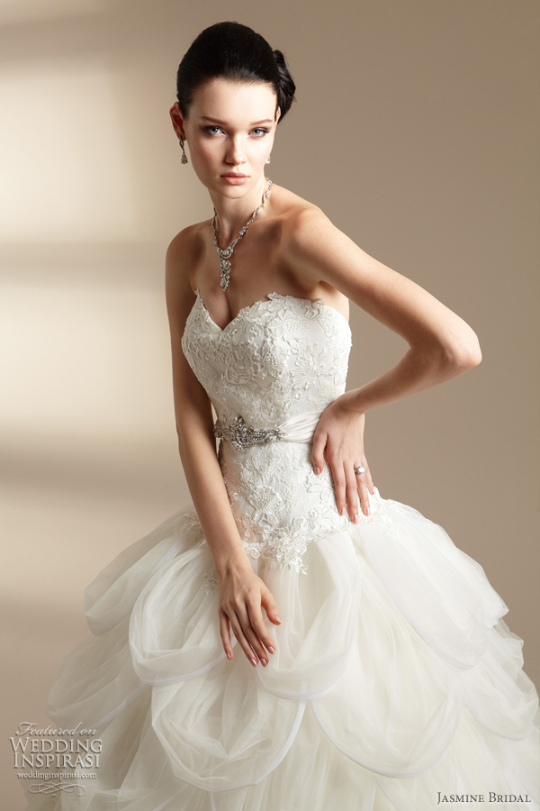 jasmine couture wedding dresses 2012