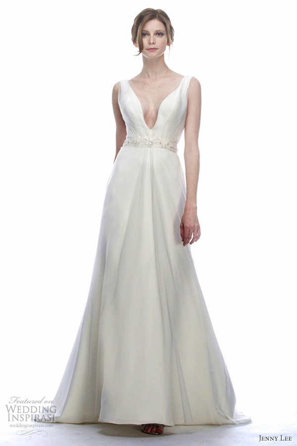 jenny lee 2012 wedding dresses 1224