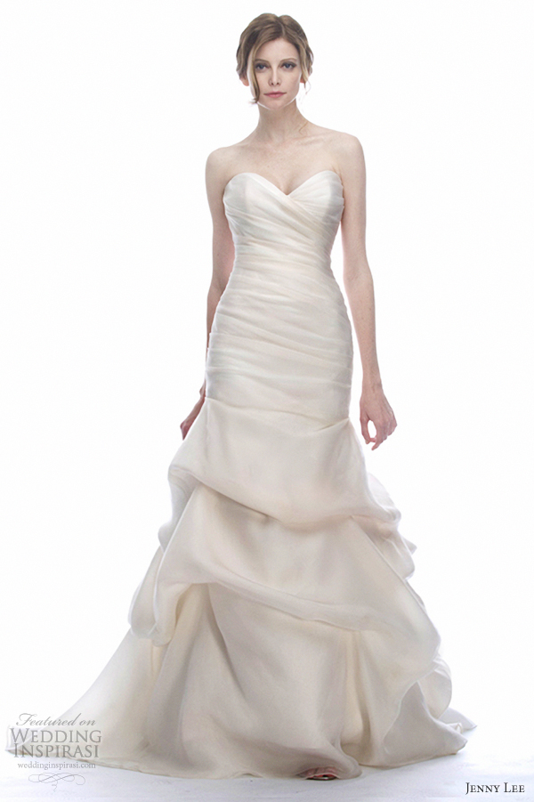 jenny lee fall 2012 wedding dresses 1216