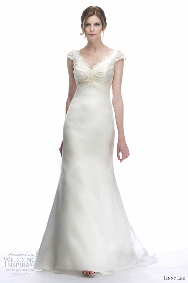 jenny lee wedding dresses fall 2012 style 1215