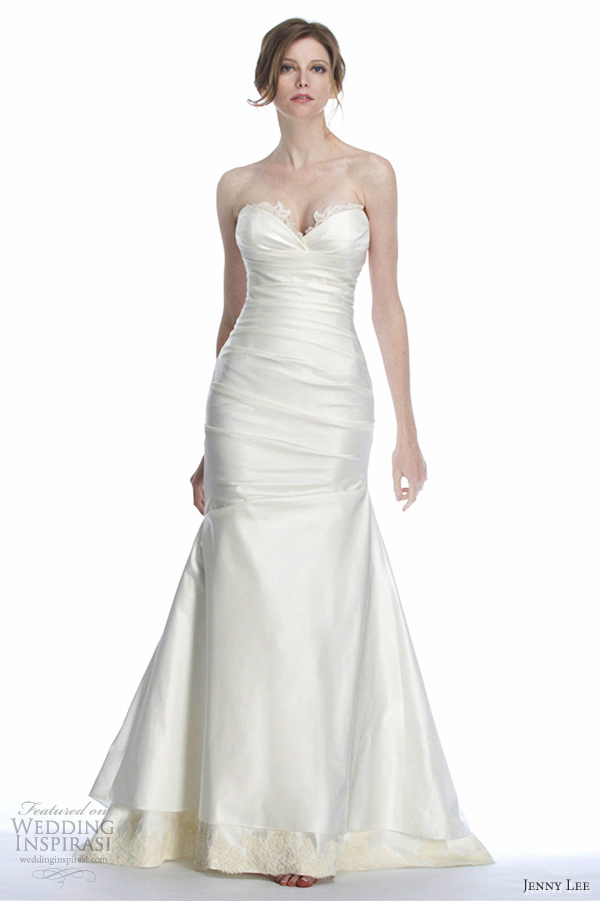 jenny lee wedding dresses fall 2012 style 1222