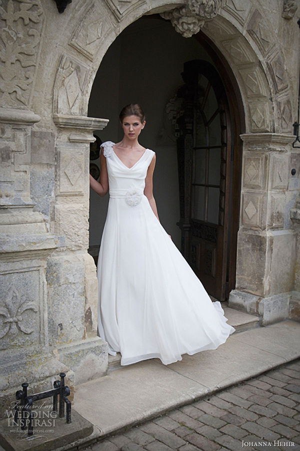 johanna hehir 2012 delilah wedding dress