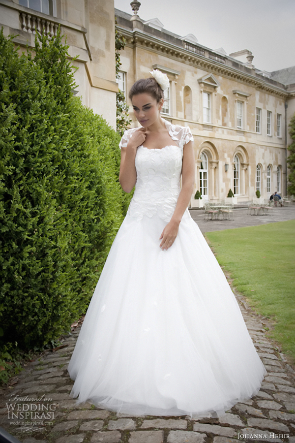 johanna hehir 2012 louisa wedding dress