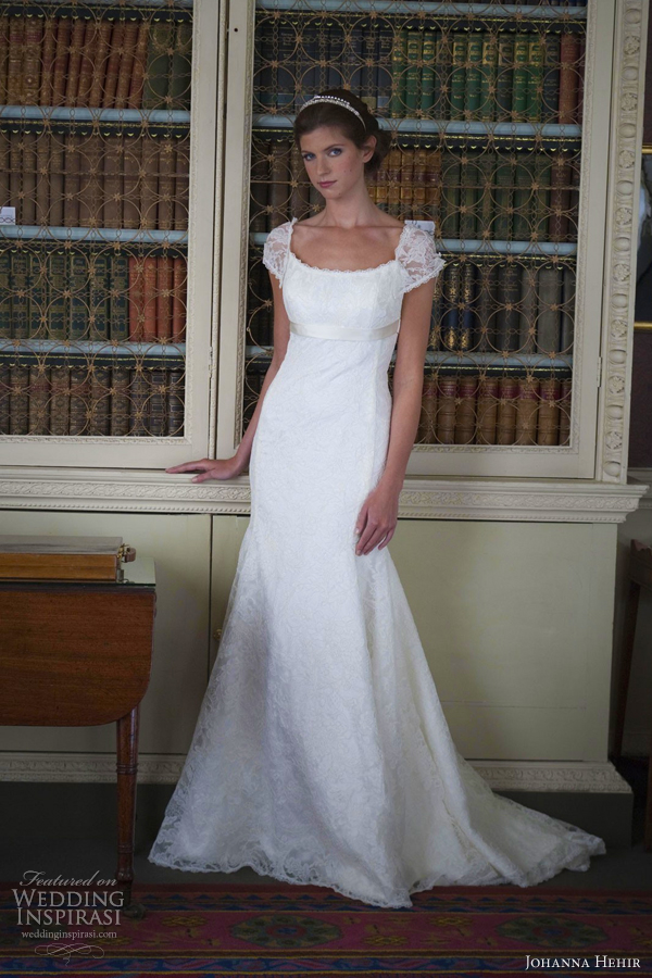 johanna hehir wedding dresses 2012  emma