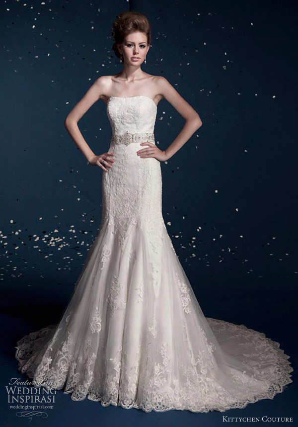 kittychen couture bridal 2012 ruby