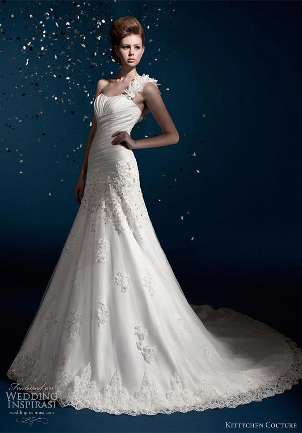 kittychen couture wedding dresses 2012 alyssa